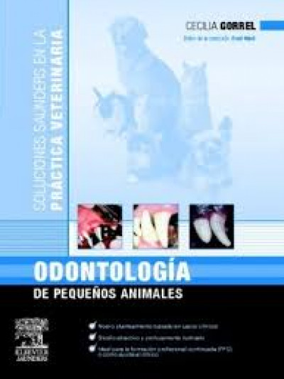 Libro: Odontologia en pequeños animales