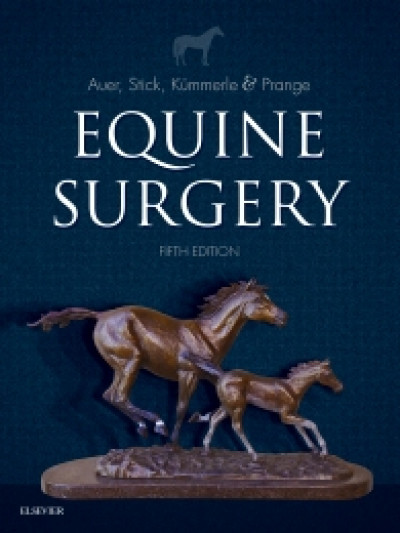 Libro: Equine Surgery 5th Edition