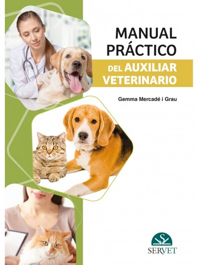 Libro: [EBOOK] Manual práctico del auxiliar veterinario